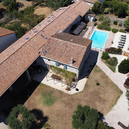Maison De Margot Peyriac-Minervois Exteriér fotografie