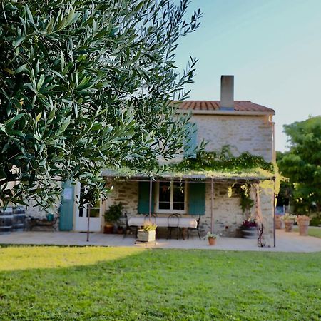 Maison De Margot Peyriac-Minervois Exteriér fotografie
