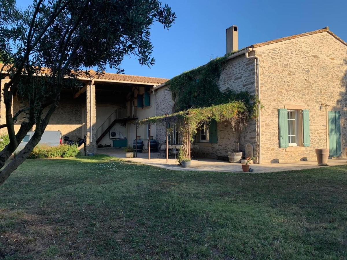Maison De Margot Peyriac-Minervois Exteriér fotografie