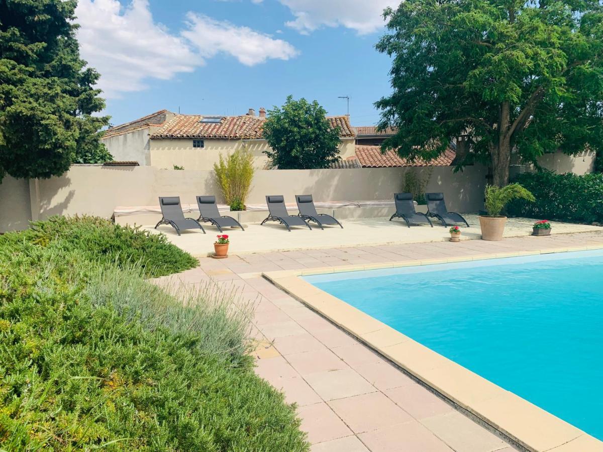Maison De Margot Peyriac-Minervois Exteriér fotografie