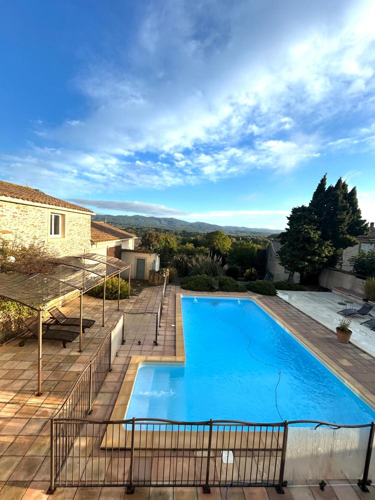 Maison De Margot Peyriac-Minervois Exteriér fotografie