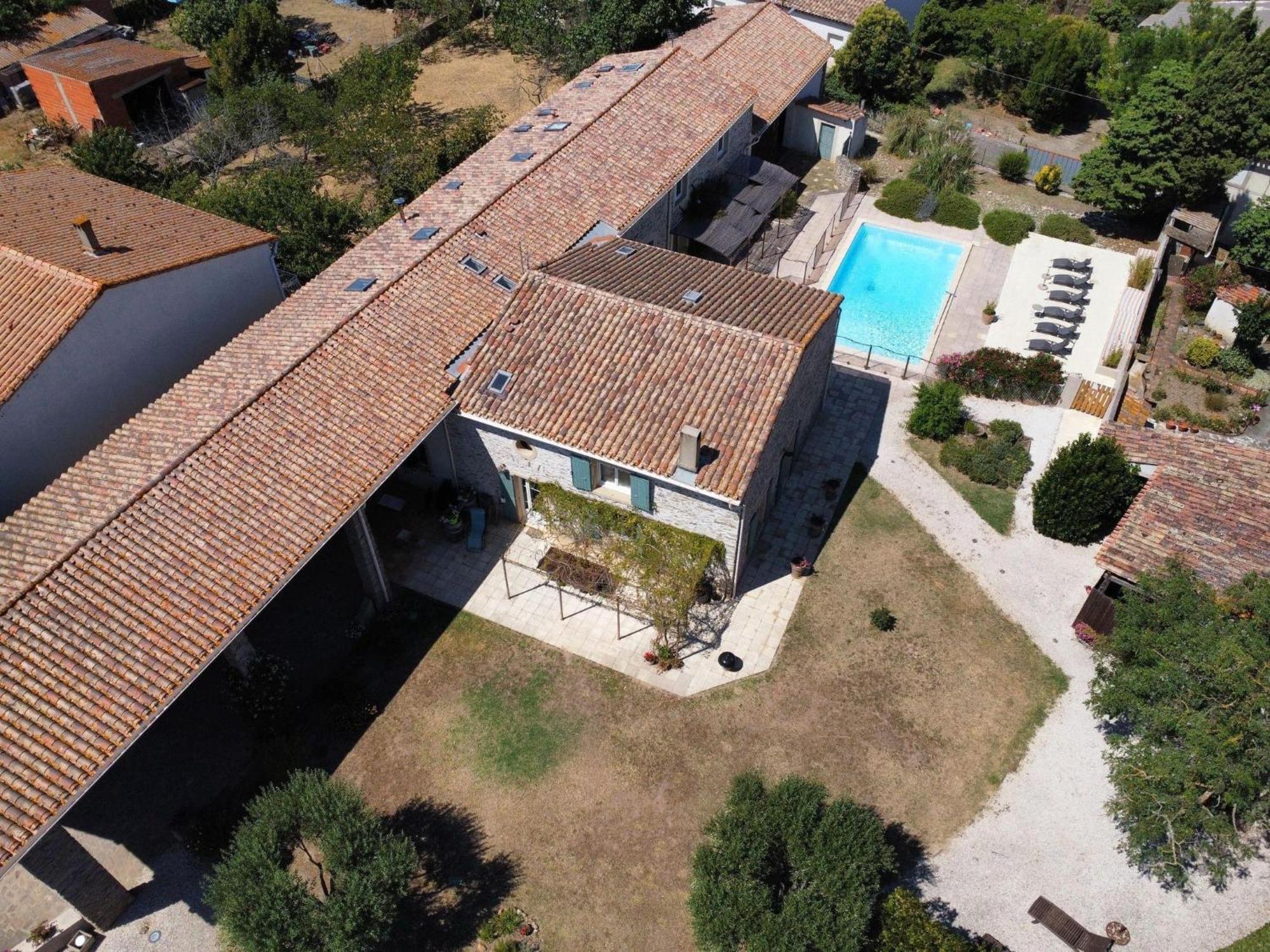 Maison De Margot Peyriac-Minervois Exteriér fotografie