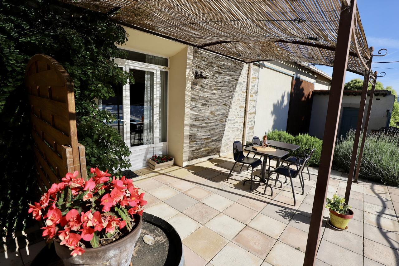 Maison De Margot Peyriac-Minervois Exteriér fotografie