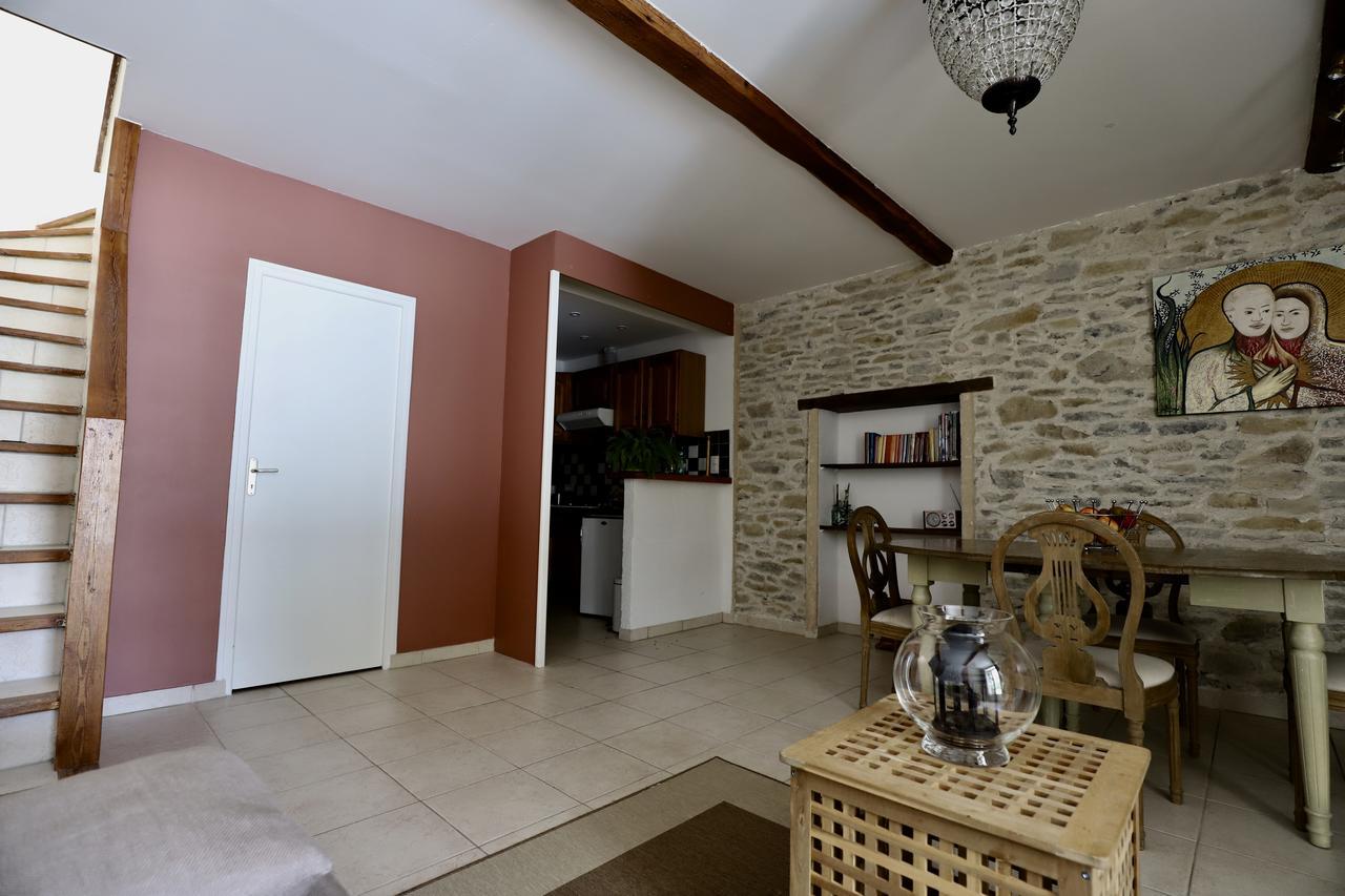 Maison De Margot Peyriac-Minervois Exteriér fotografie