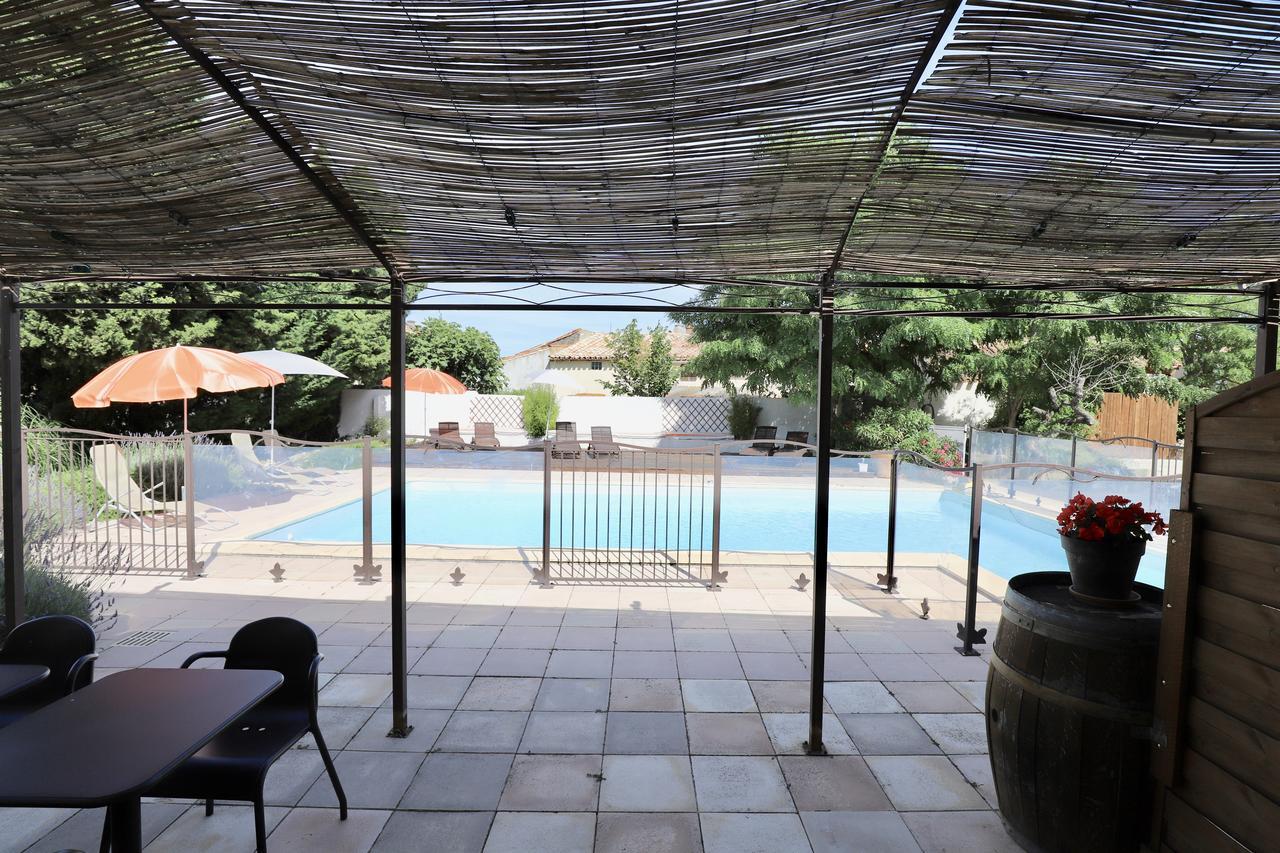 Maison De Margot Peyriac-Minervois Exteriér fotografie