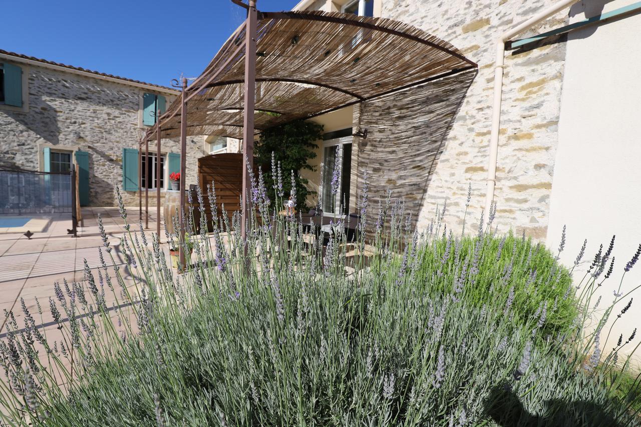 Maison De Margot Peyriac-Minervois Exteriér fotografie