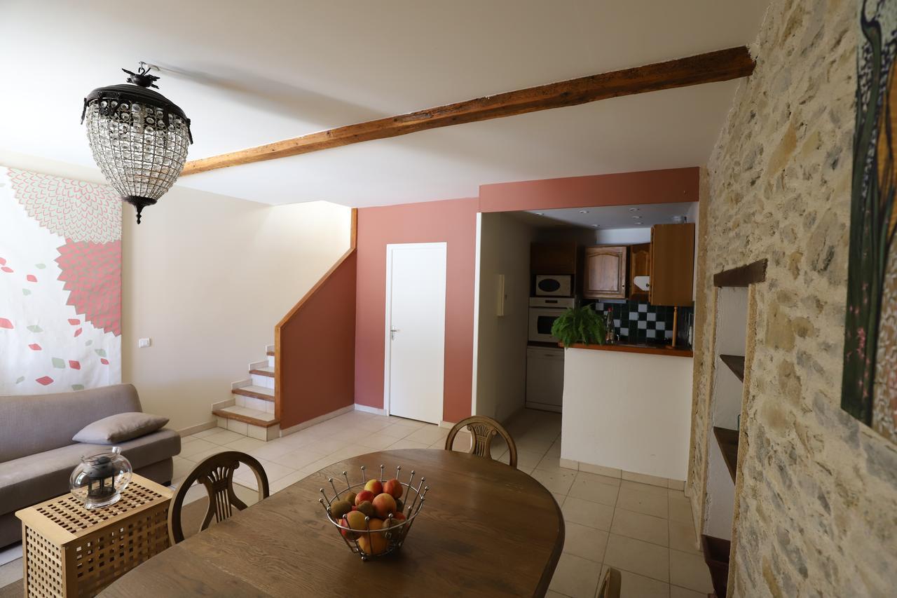 Maison De Margot Peyriac-Minervois Exteriér fotografie