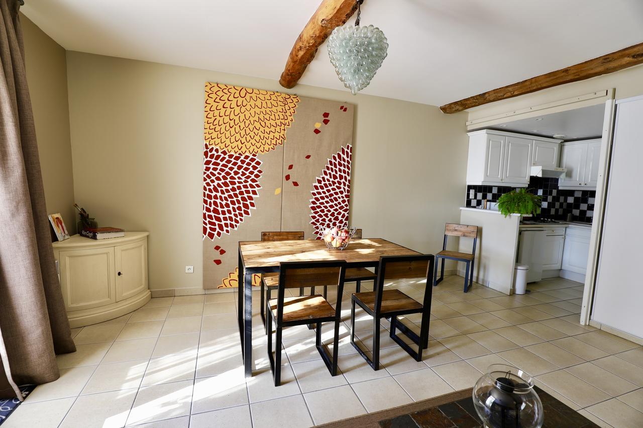 Maison De Margot Peyriac-Minervois Exteriér fotografie