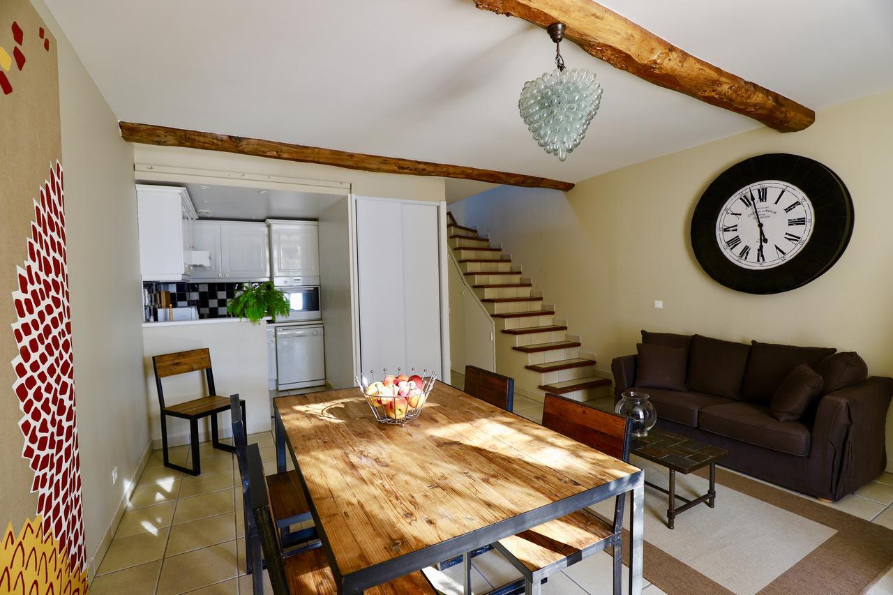 Maison De Margot Peyriac-Minervois Exteriér fotografie