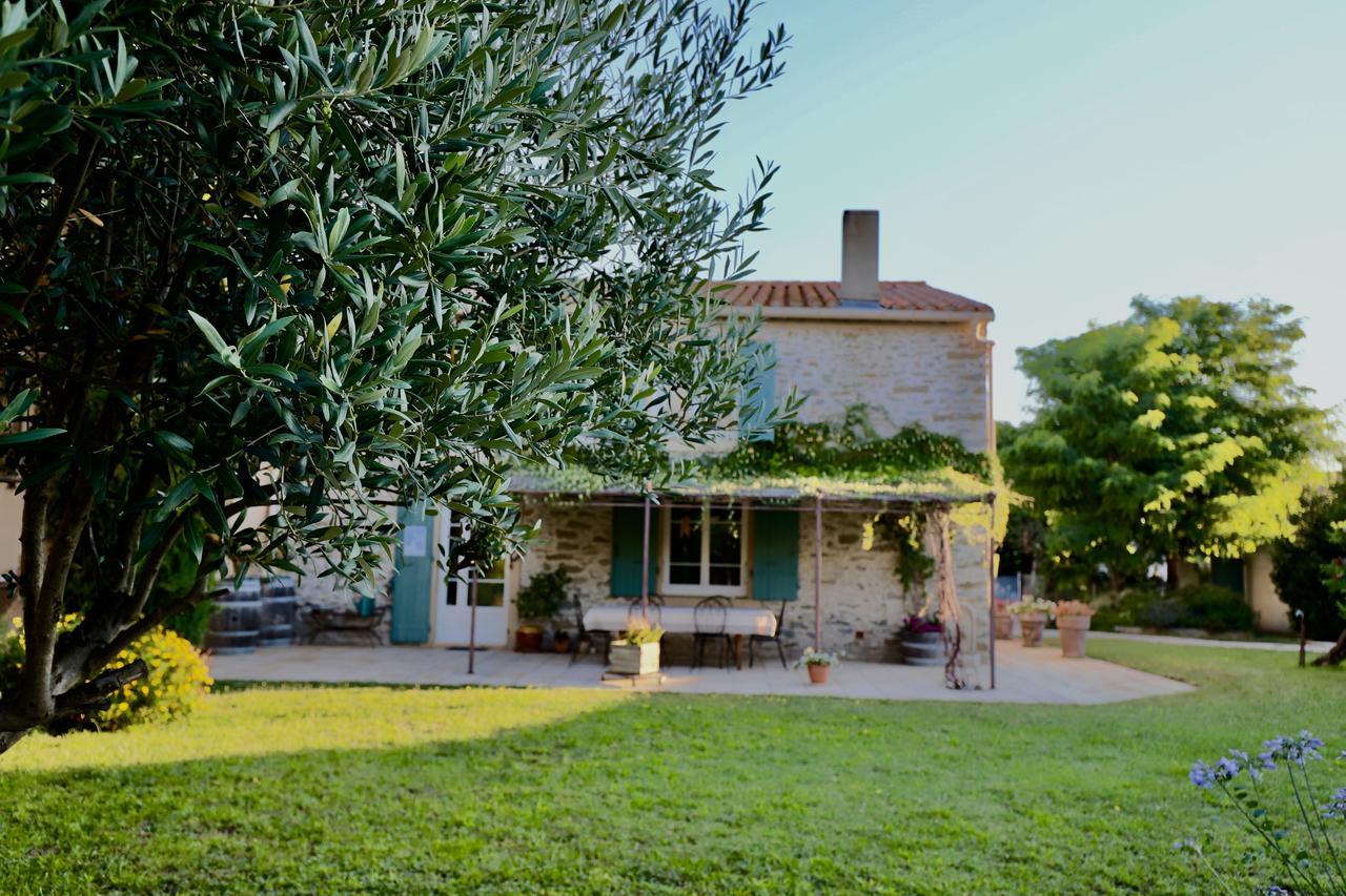 Maison De Margot Peyriac-Minervois Exteriér fotografie
