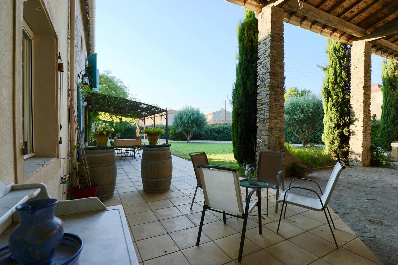 Maison De Margot Peyriac-Minervois Exteriér fotografie