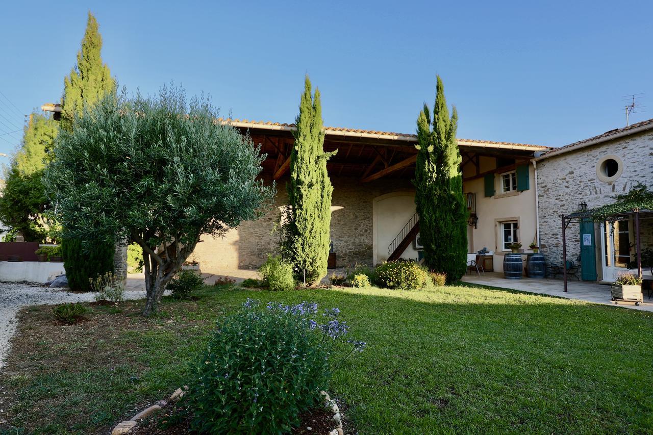 Maison De Margot Peyriac-Minervois Exteriér fotografie