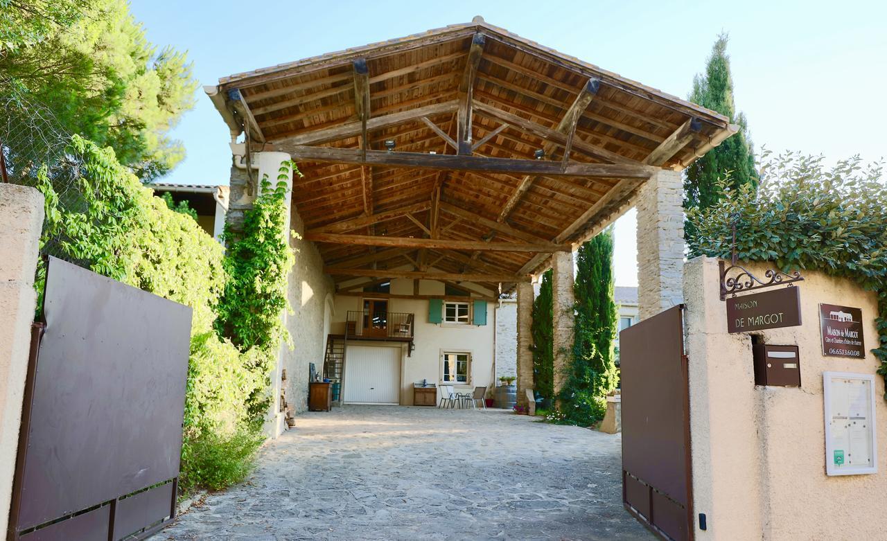 Maison De Margot Peyriac-Minervois Exteriér fotografie